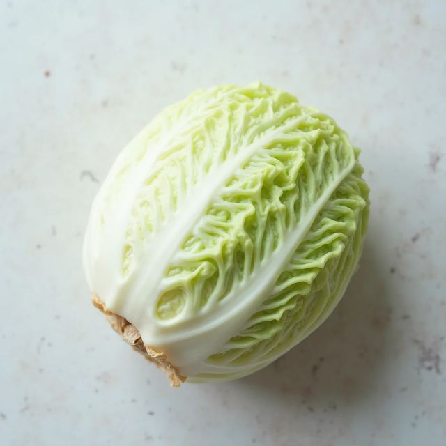 Ganzer Chinakohl